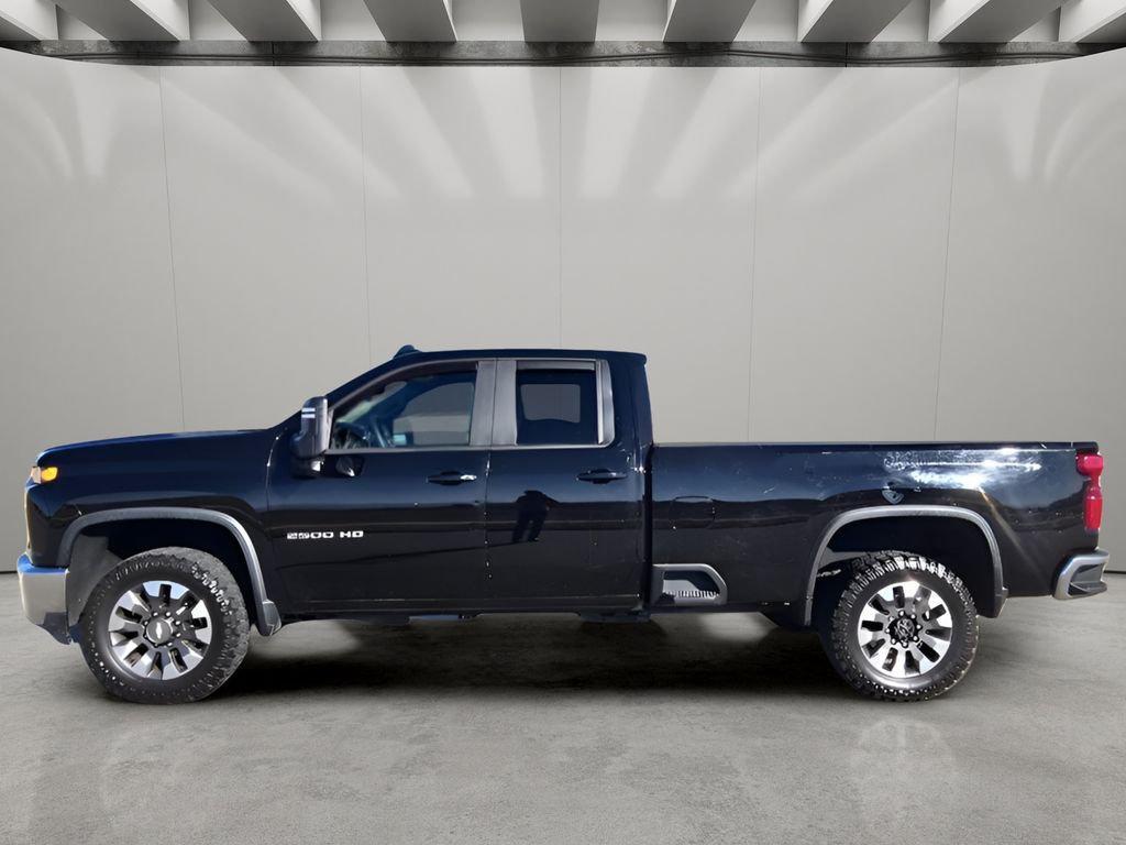 used 2022 Chevrolet Silverado 2500 car, priced at $28,086