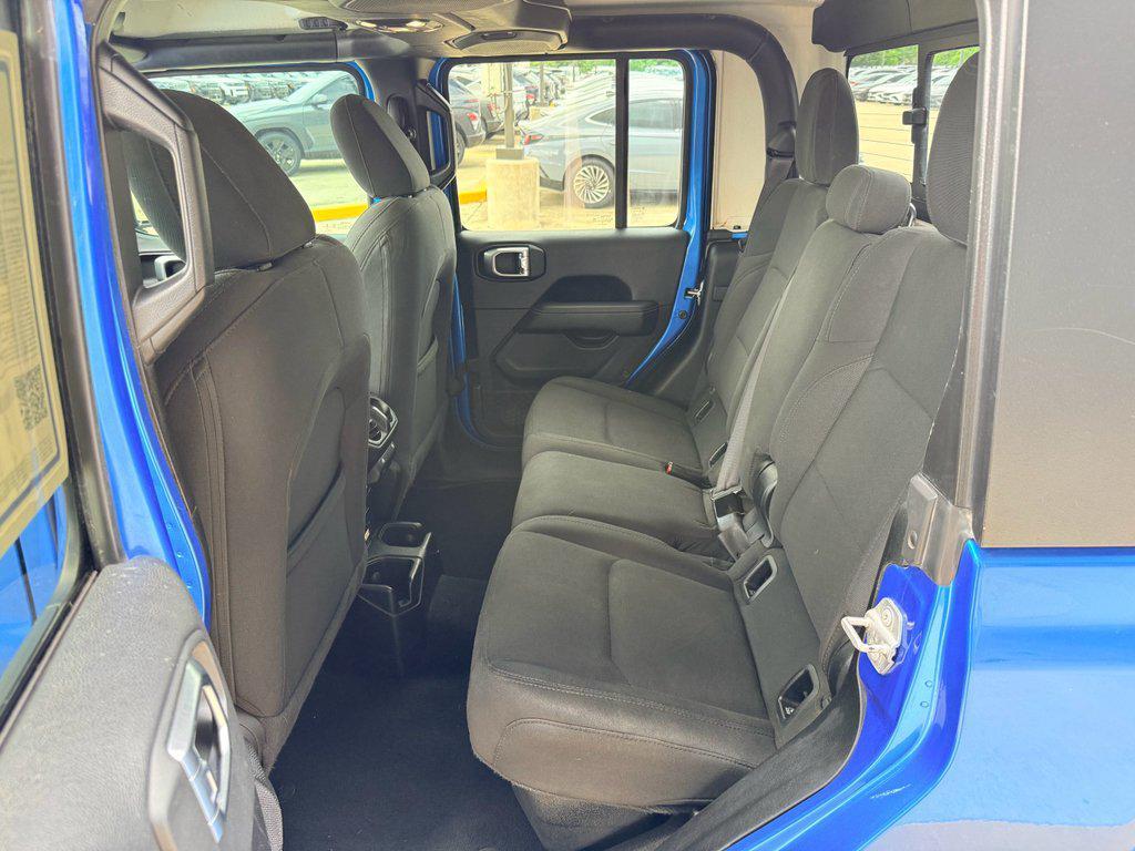 used 2020 Jeep Gladiator car, priced at $28,184
