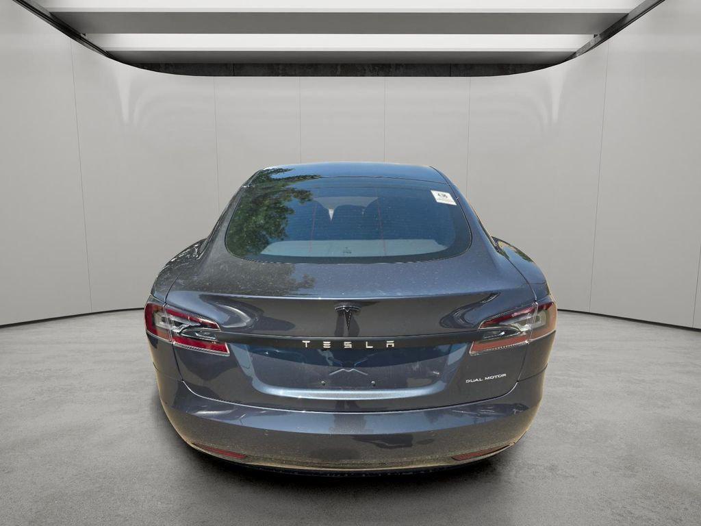 used 2020 Tesla Model S car, priced at $37,895