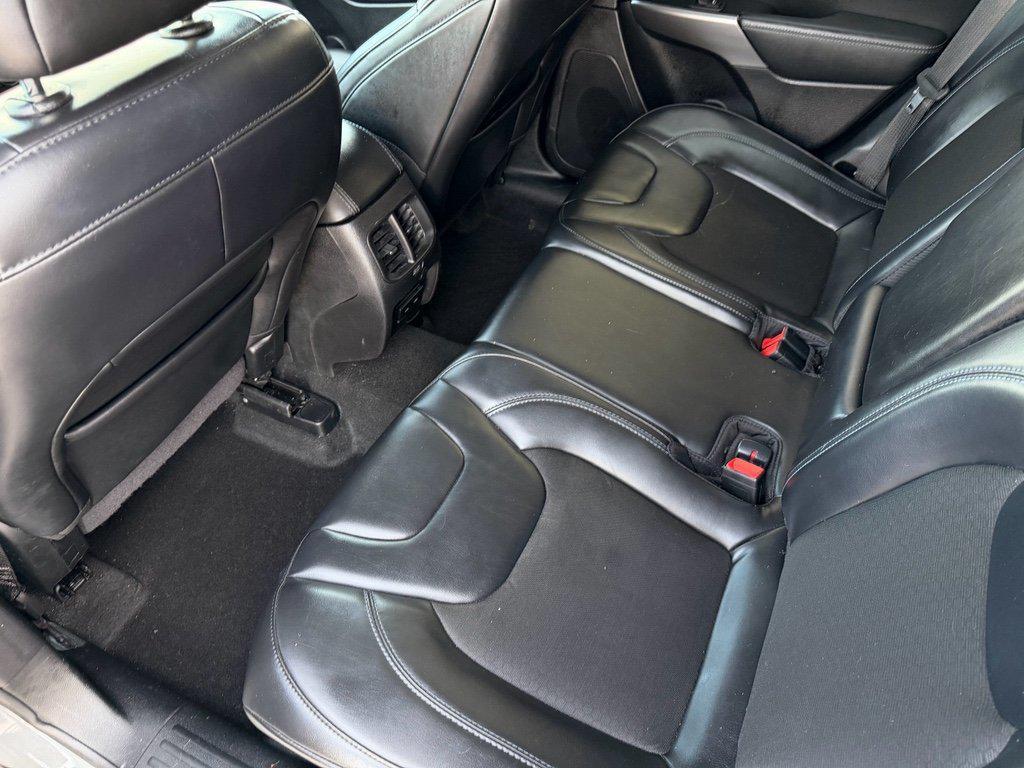 used 2020 Jeep Cherokee car, priced at $16,994