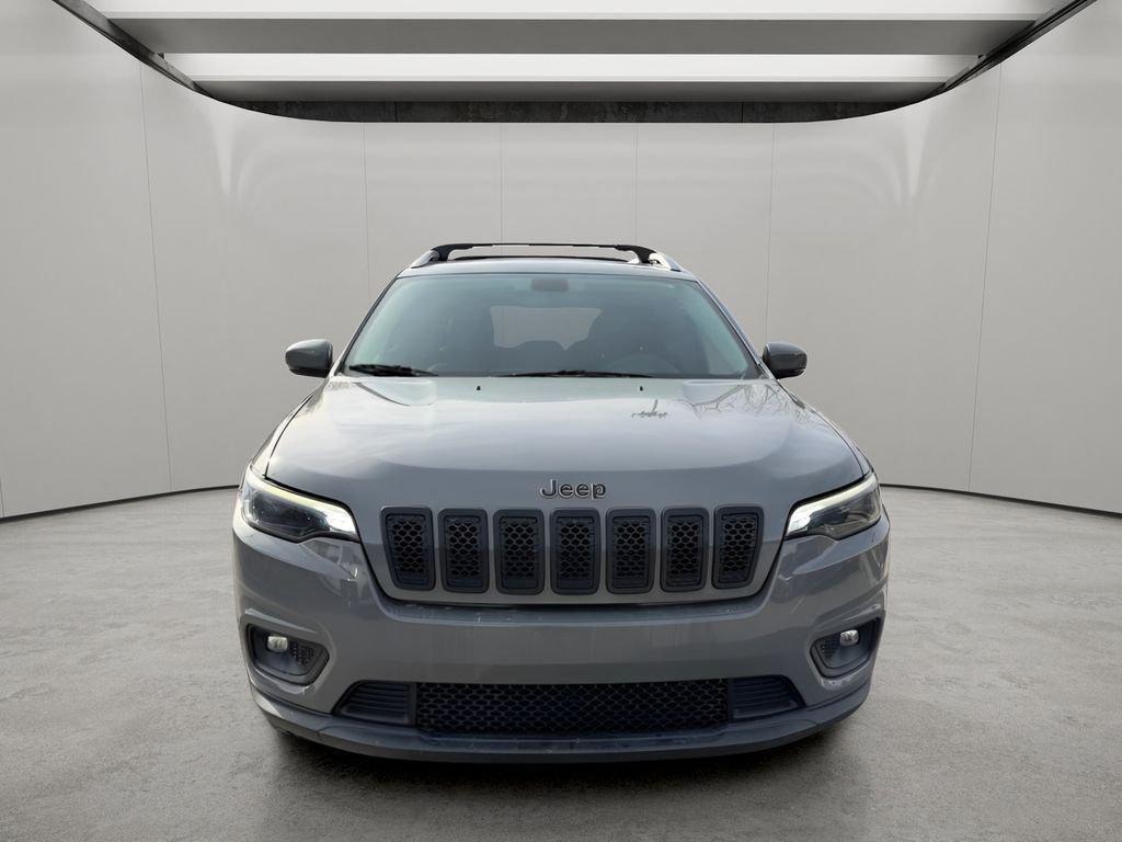 used 2020 Jeep Cherokee car, priced at $15,995