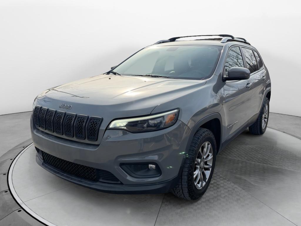 used 2020 Jeep Cherokee car, priced at $16,994