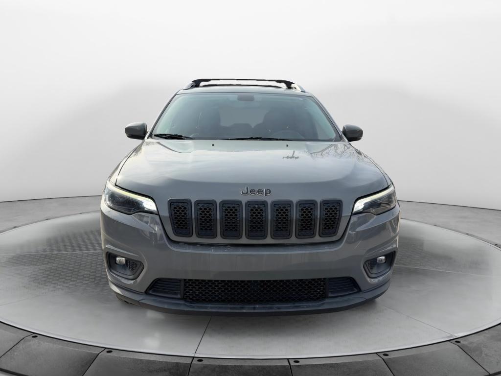 used 2020 Jeep Cherokee car, priced at $16,994