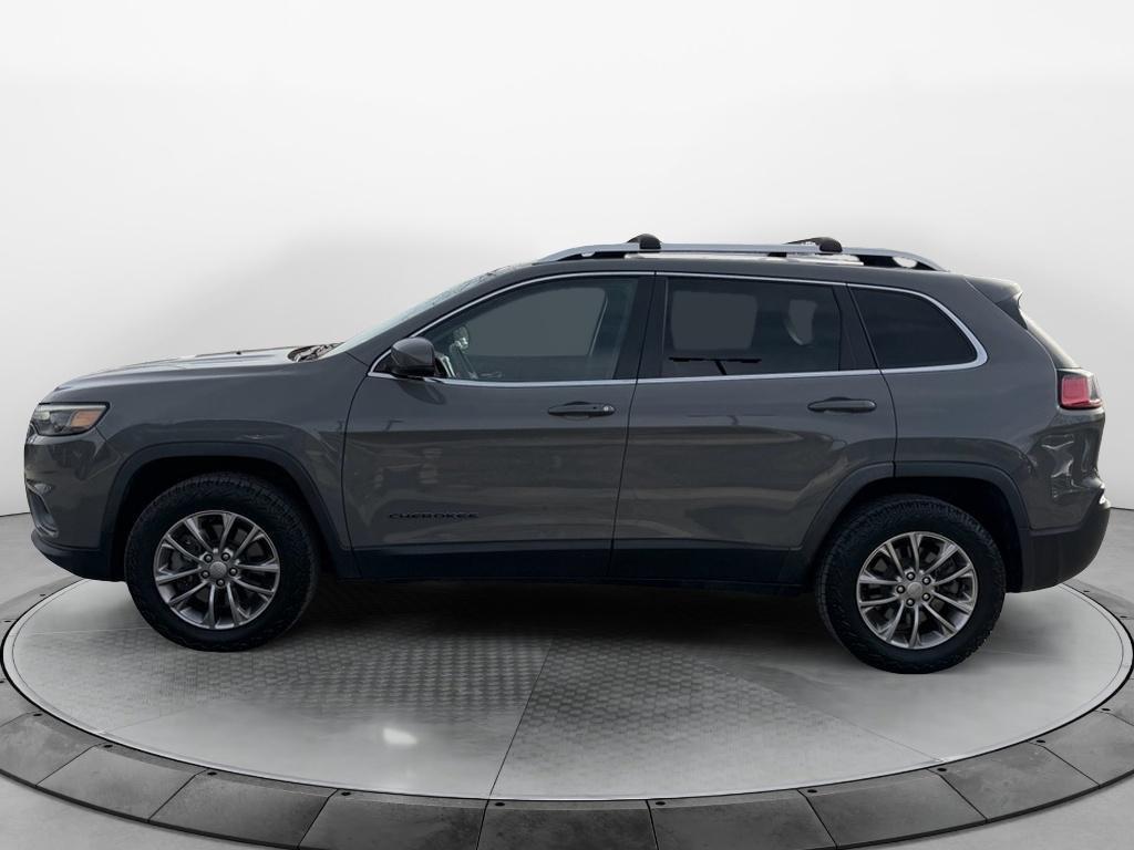 used 2020 Jeep Cherokee car, priced at $16,994