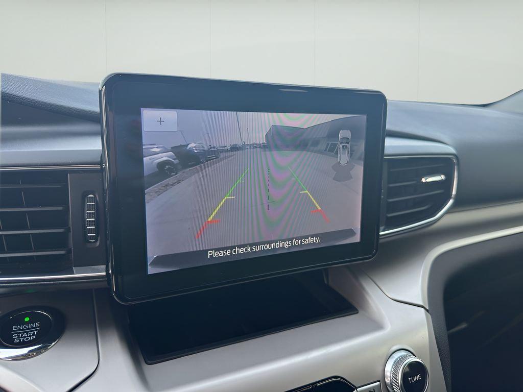 used 2021 Ford Explorer car, priced at $25,942