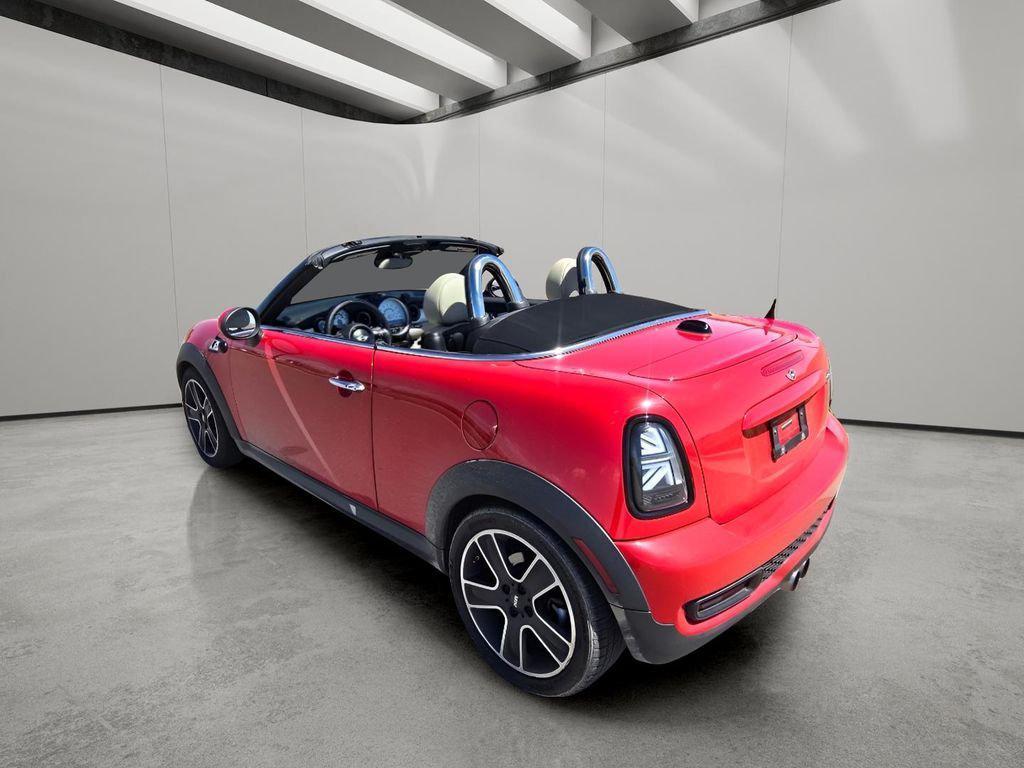used 2013 MINI Roadster car, priced at $9,697