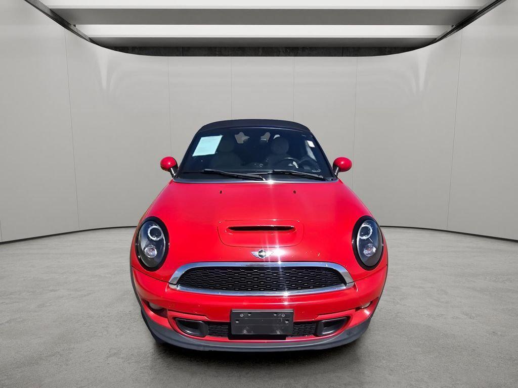 used 2013 MINI Roadster car, priced at $9,697
