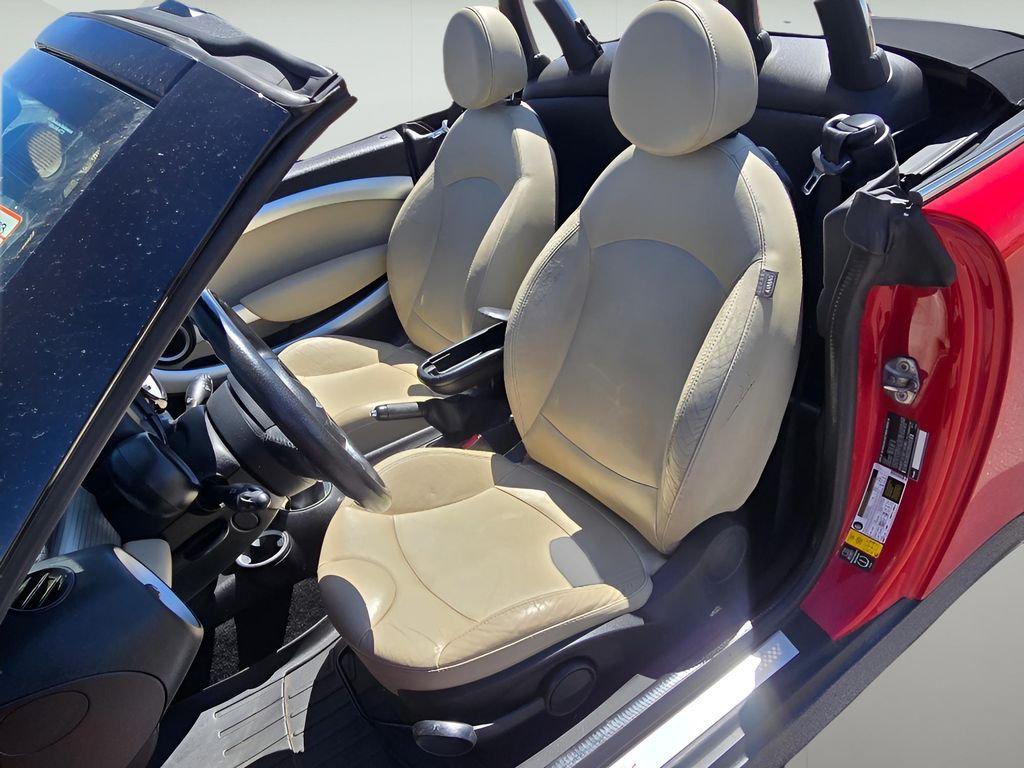 used 2013 MINI Roadster car, priced at $9,697