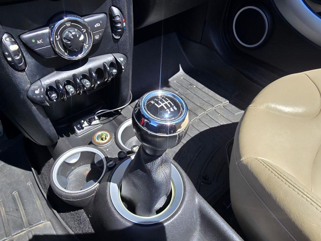 used 2013 MINI Roadster car, priced at $9,697