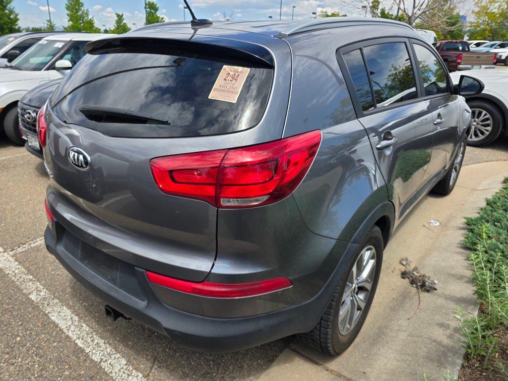 used 2016 Kia Sportage car, priced at $12,697