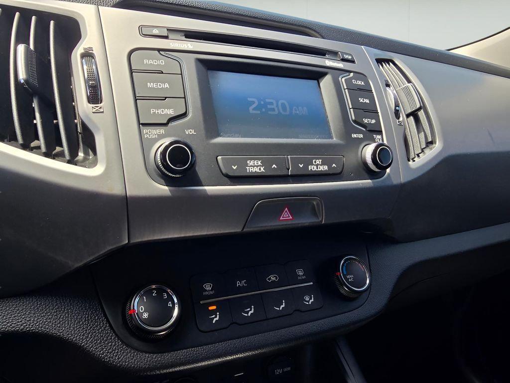 used 2016 Kia Sportage car, priced at $12,697