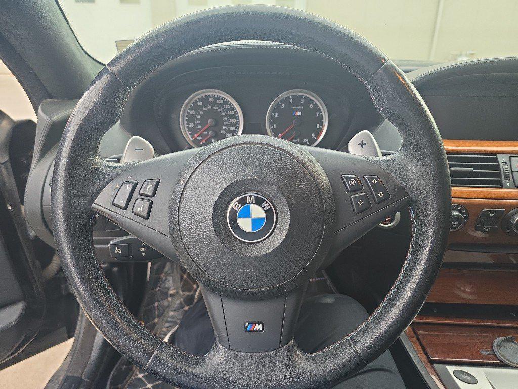 used 2006 BMW M6 car, priced at $16,768