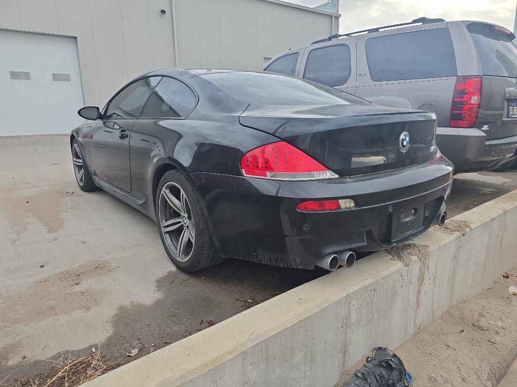 used 2006 BMW M6 car, priced at $16,768