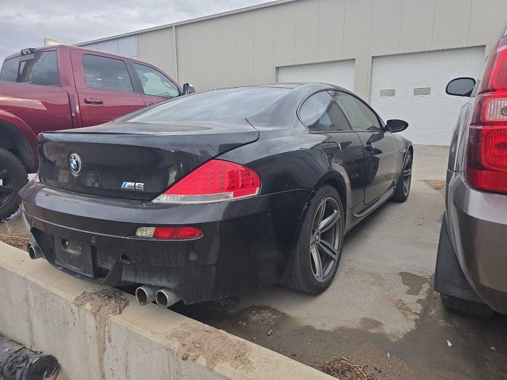 used 2006 BMW M6 car, priced at $16,768