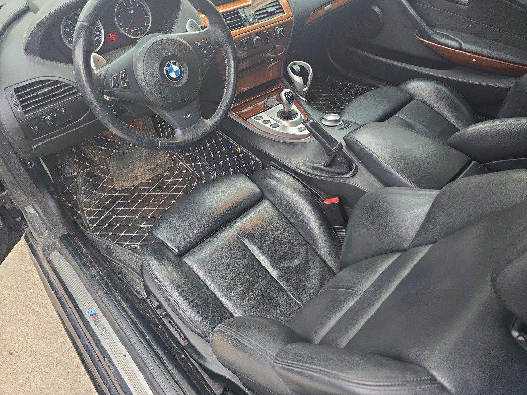 used 2006 BMW M6 car, priced at $16,768