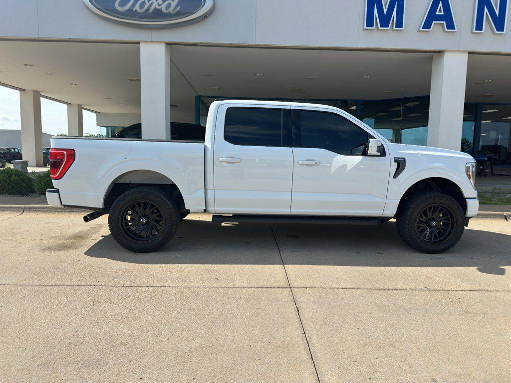 used 2023 Ford F-150 car, priced at $48,074