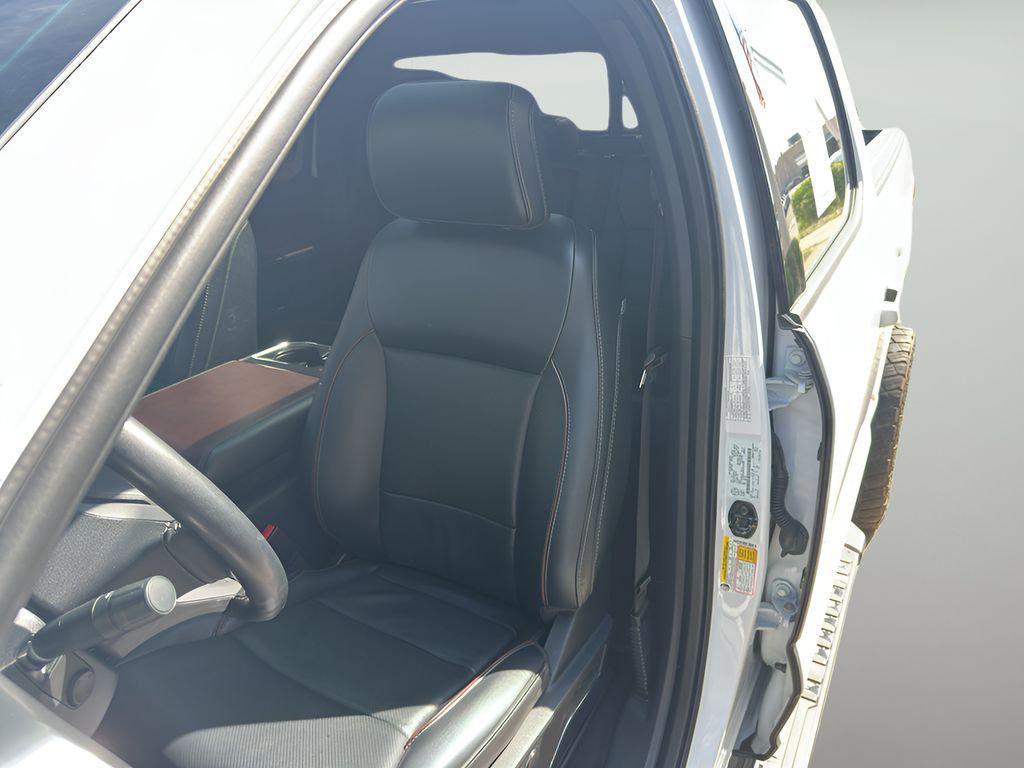 used 2023 Ford F-150 car, priced at $45,671