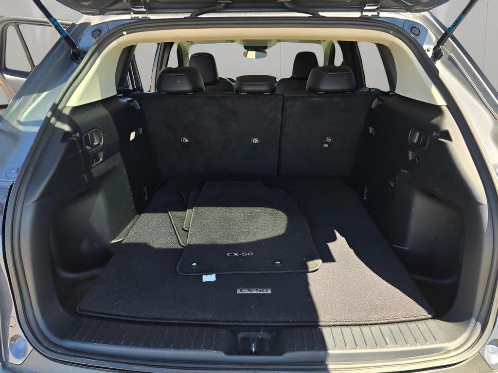 used 2025 Mazda CX-50 car, priced at $26,395