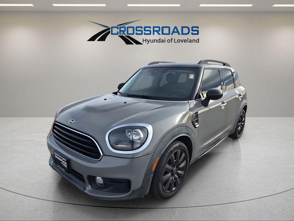 used 2019 MINI Countryman car, priced at $15,066