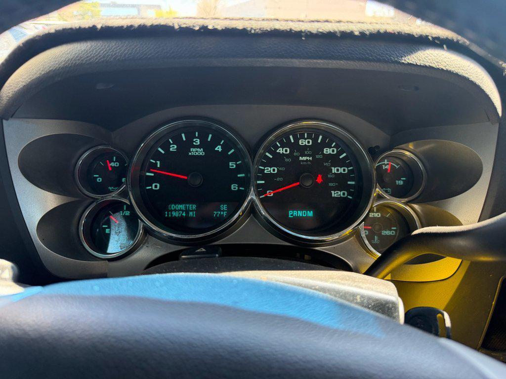 used 2011 Chevrolet Silverado 1500 car, priced at $15,977