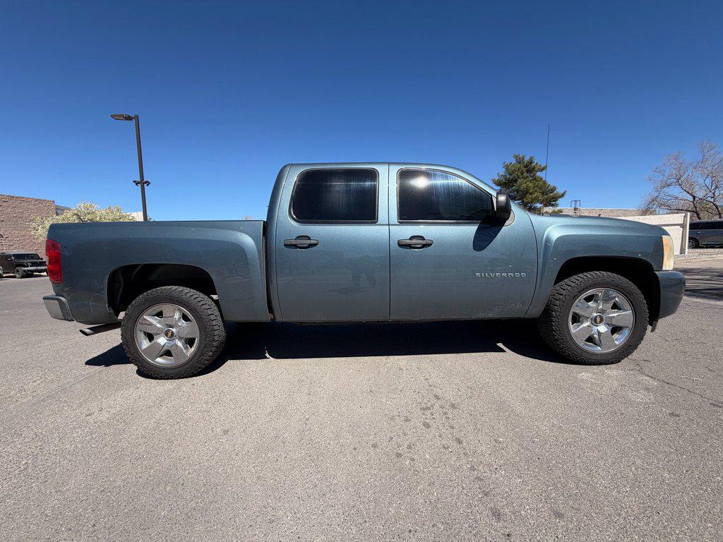 used 2011 Chevrolet Silverado 1500 car, priced at $15,977