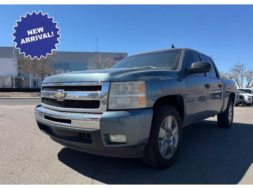 used 2011 Chevrolet Silverado 1500 car, priced at $15,977