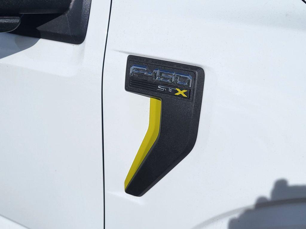 used 2025 Ford F-150 car, priced at $44,997