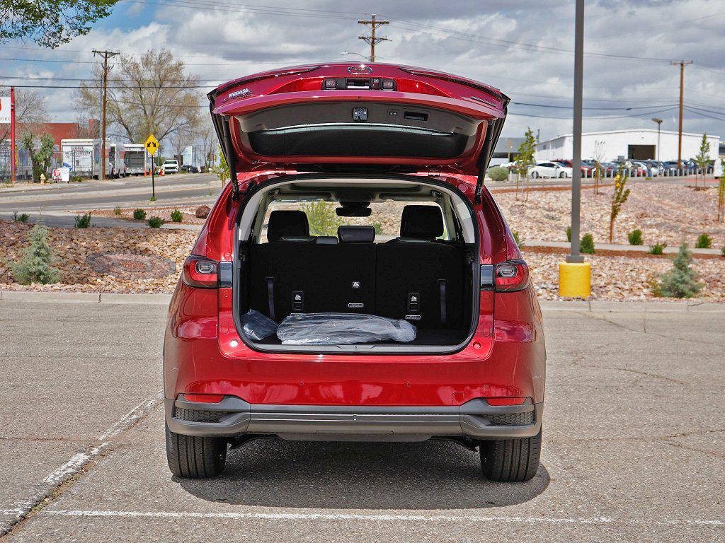 new 2026 Mazda CX-90 car, priced at $46,067