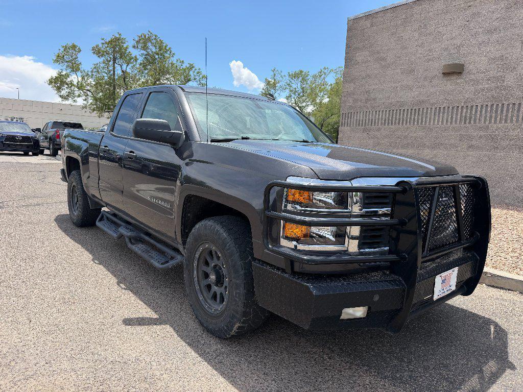 used 2014 Chevrolet Silverado 1500 car, priced at $15,276