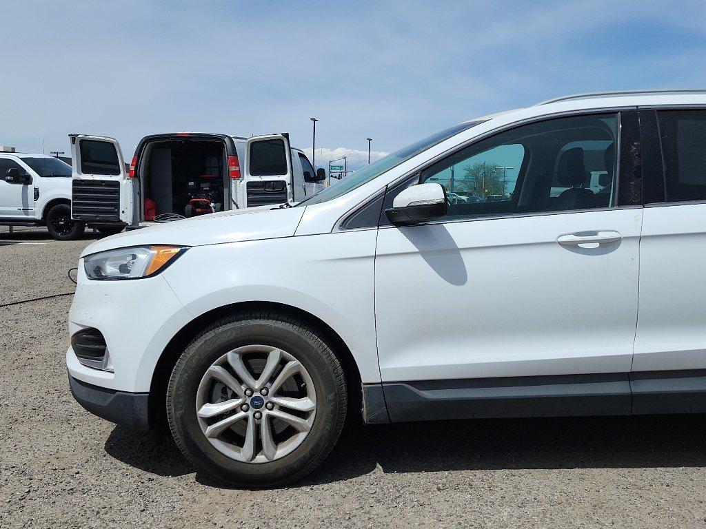 used 2020 Ford Edge car, priced at $12,997