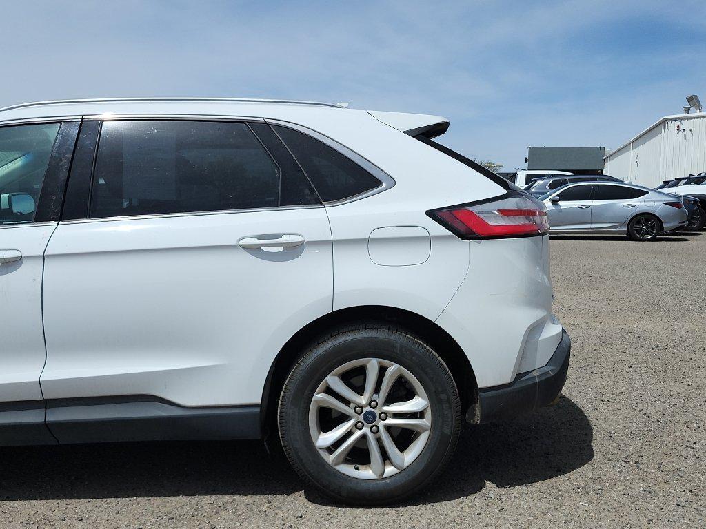 used 2020 Ford Edge car, priced at $12,997