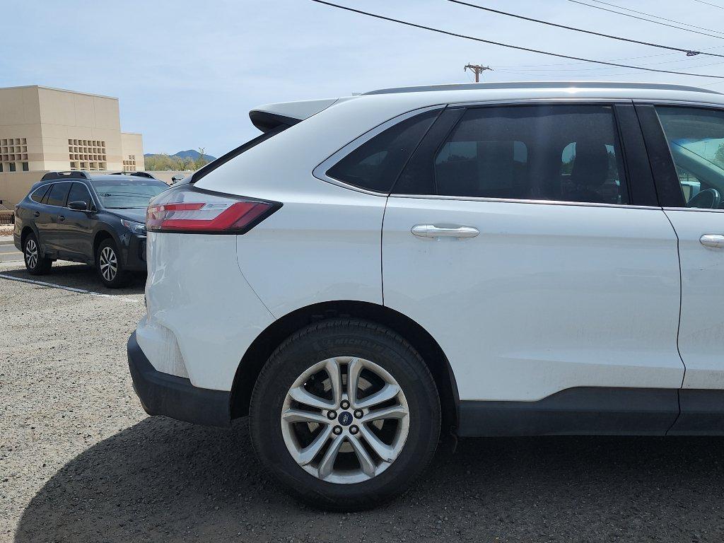 used 2020 Ford Edge car, priced at $12,997