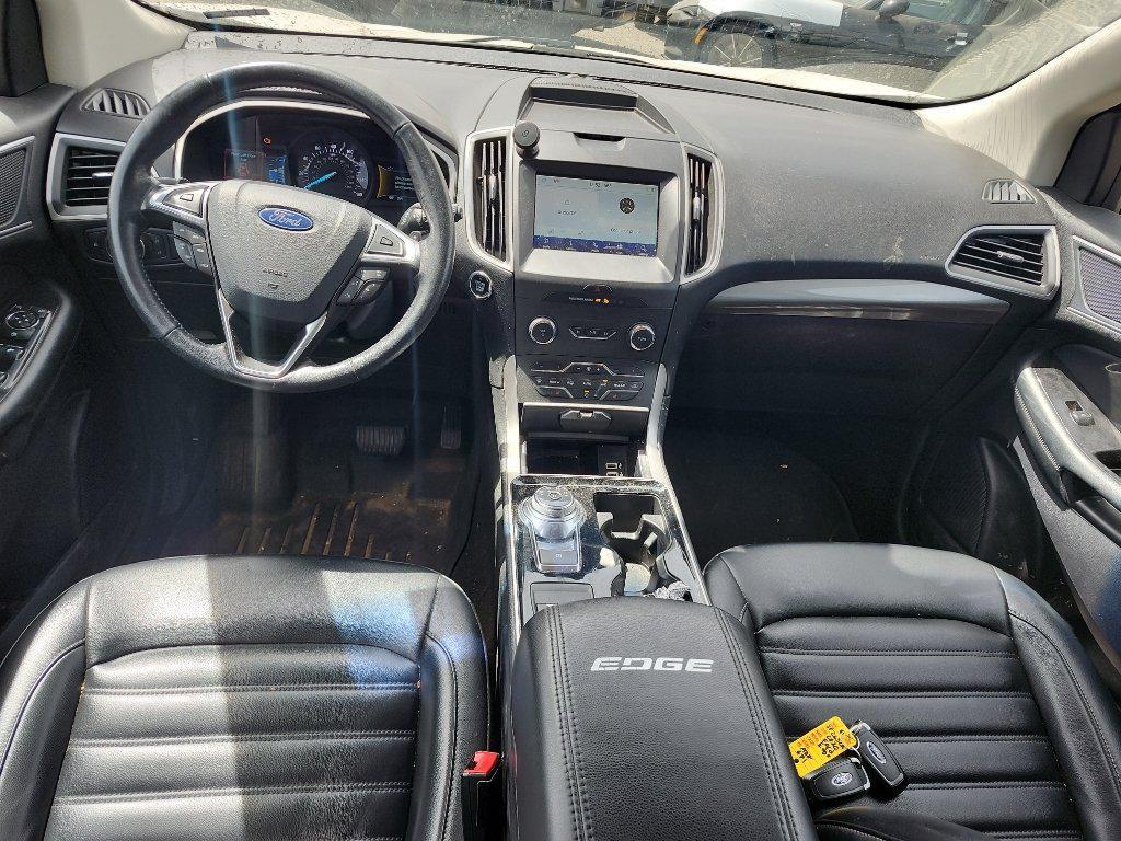used 2020 Ford Edge car, priced at $12,997