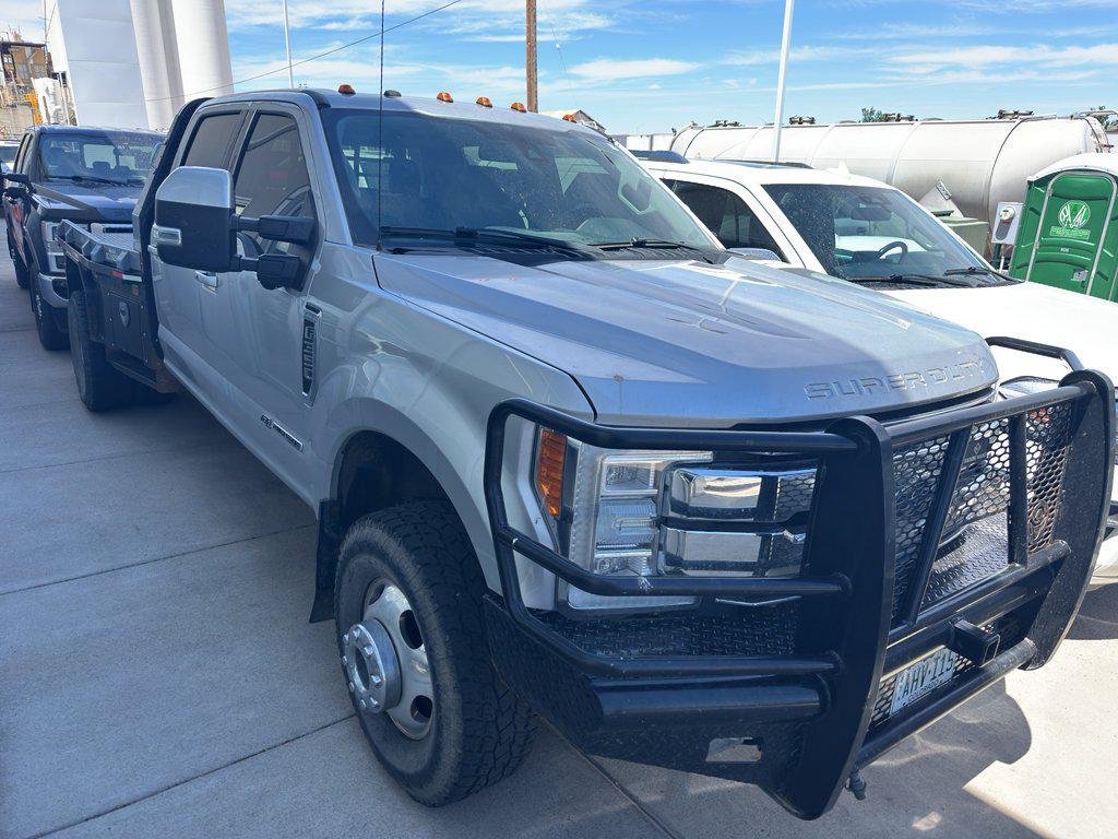 used 2018 Ford F-350 car, priced at $51,598