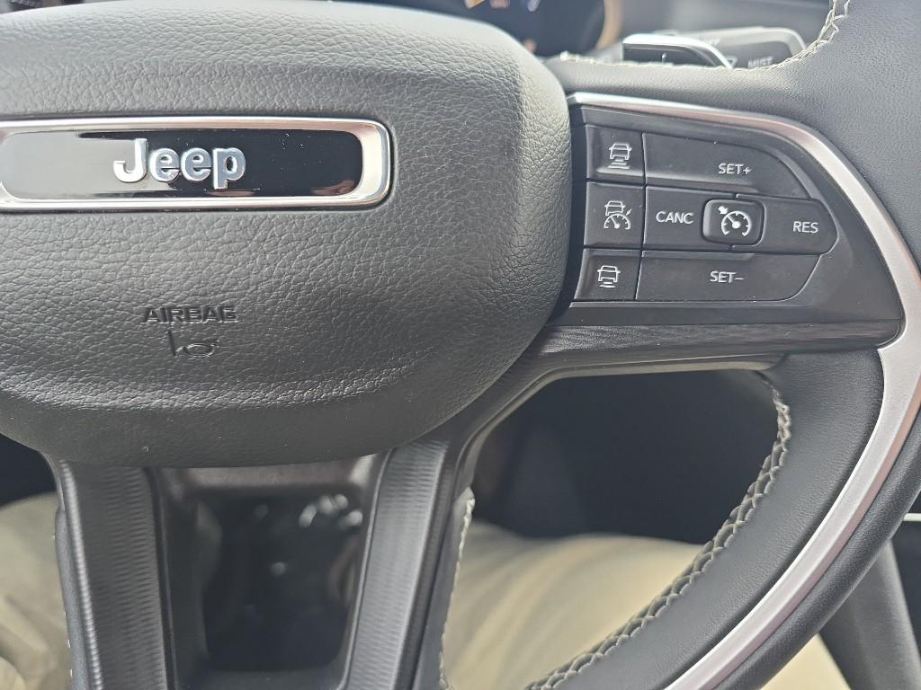 used 2023 Jeep Grand Cherokee L car, priced at $26,251