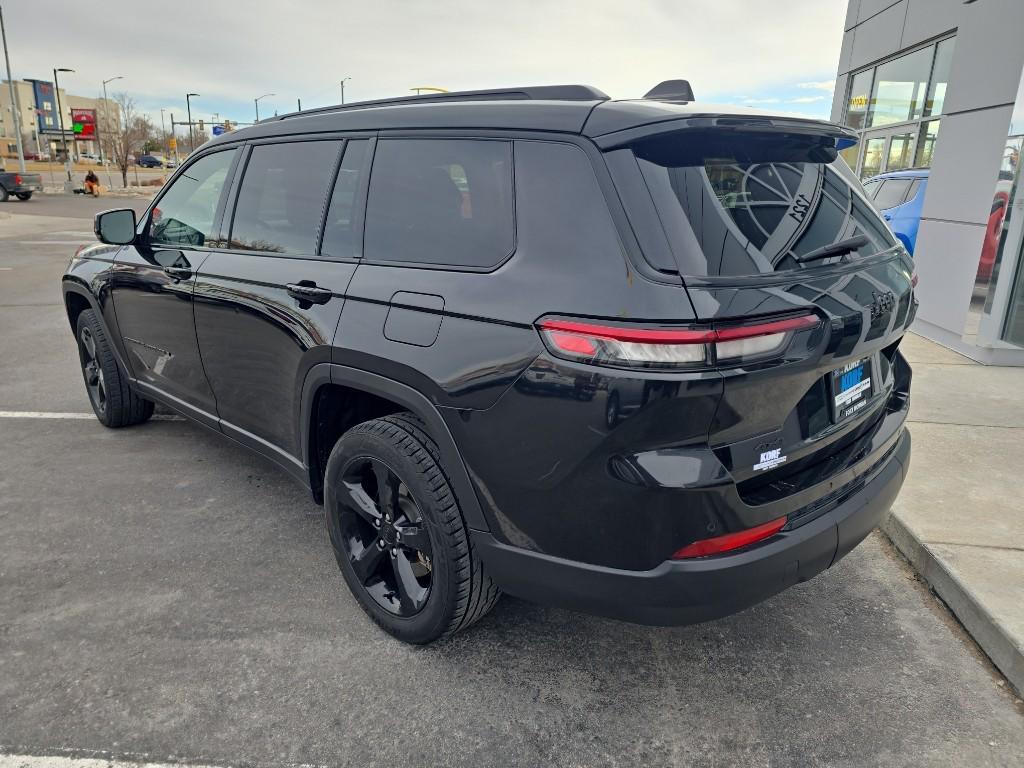 used 2023 Jeep Grand Cherokee L car, priced at $26,251