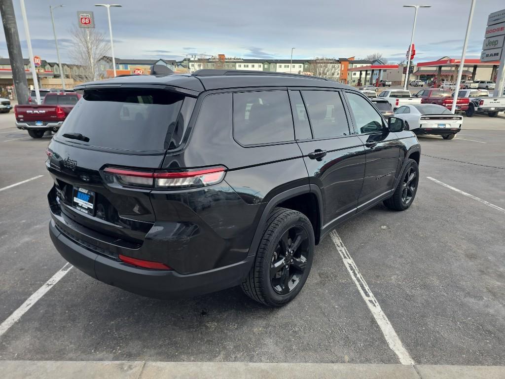 used 2023 Jeep Grand Cherokee L car, priced at $26,251