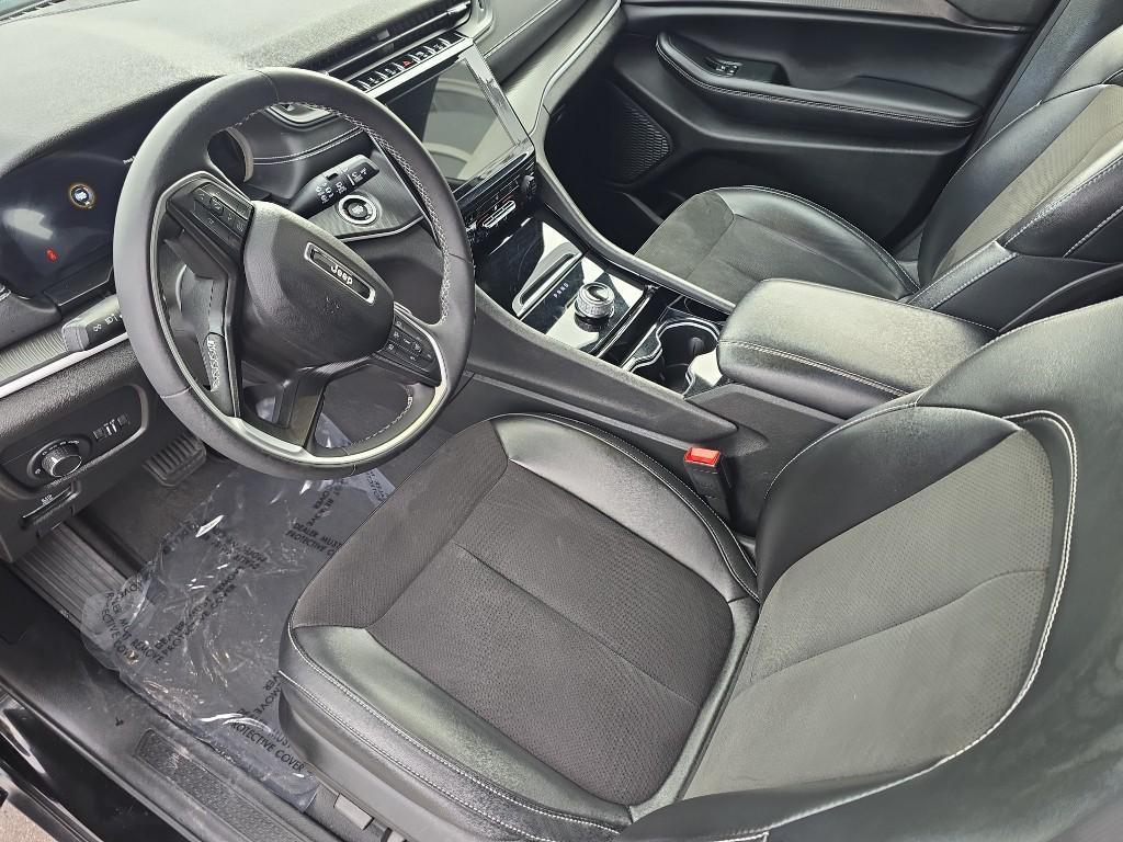 used 2023 Jeep Grand Cherokee L car, priced at $26,251