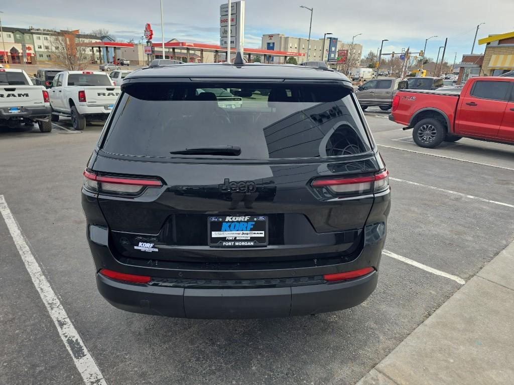 used 2023 Jeep Grand Cherokee L car, priced at $26,251