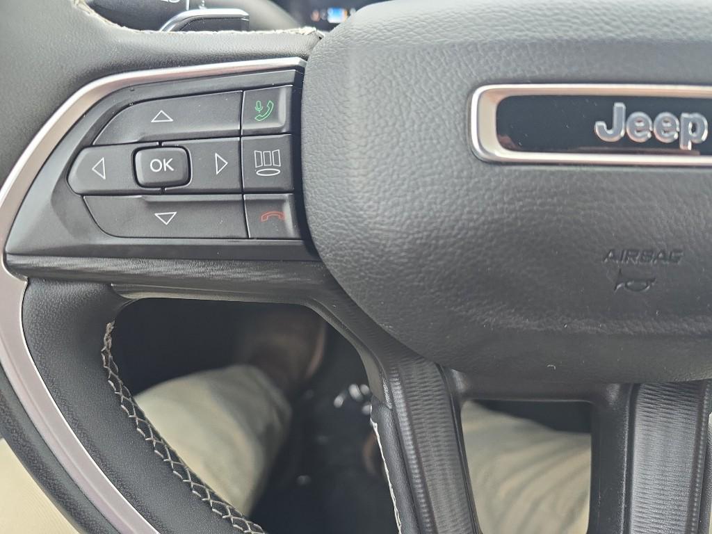 used 2023 Jeep Grand Cherokee L car, priced at $26,251