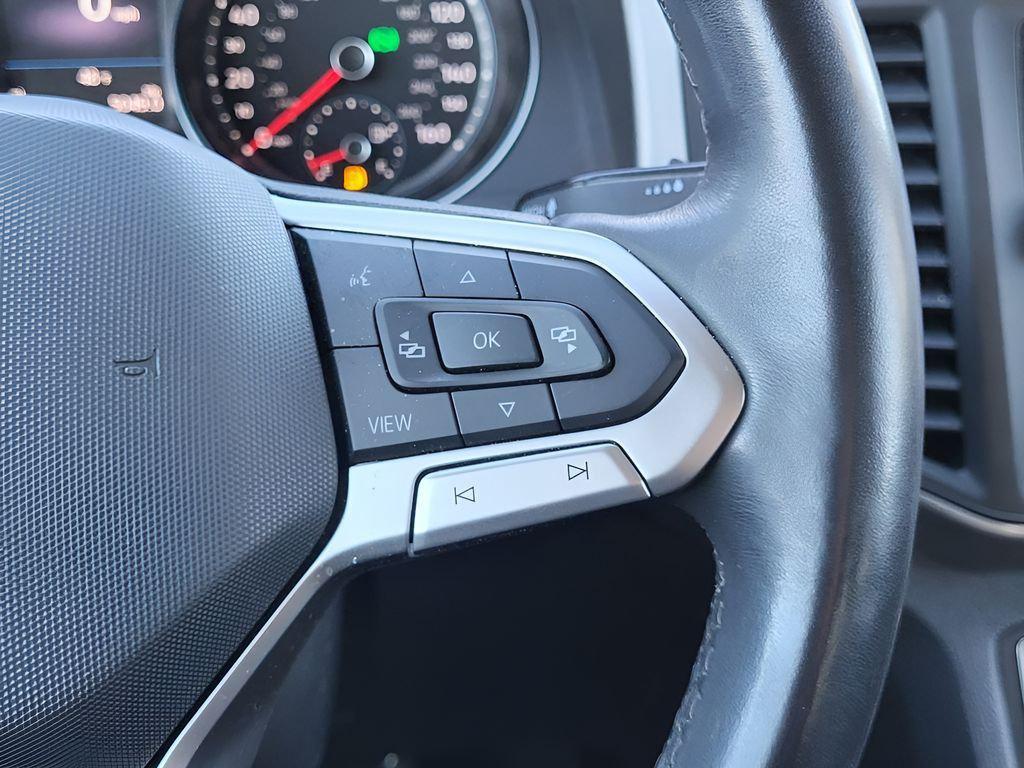 used 2021 Volkswagen Atlas car, priced at $28,174