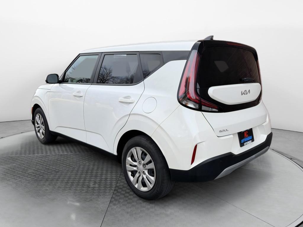 used 2023 Kia Soul car, priced at $17,500
