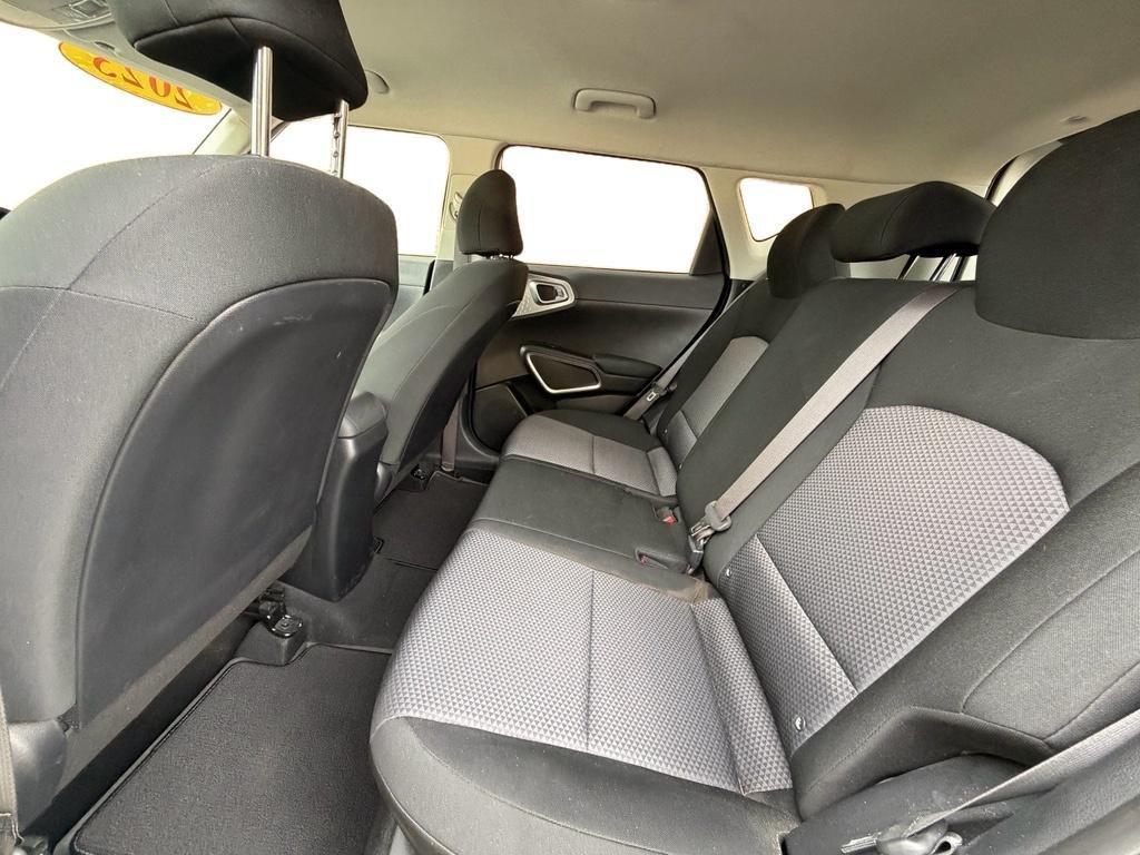 used 2023 Kia Soul car, priced at $17,500