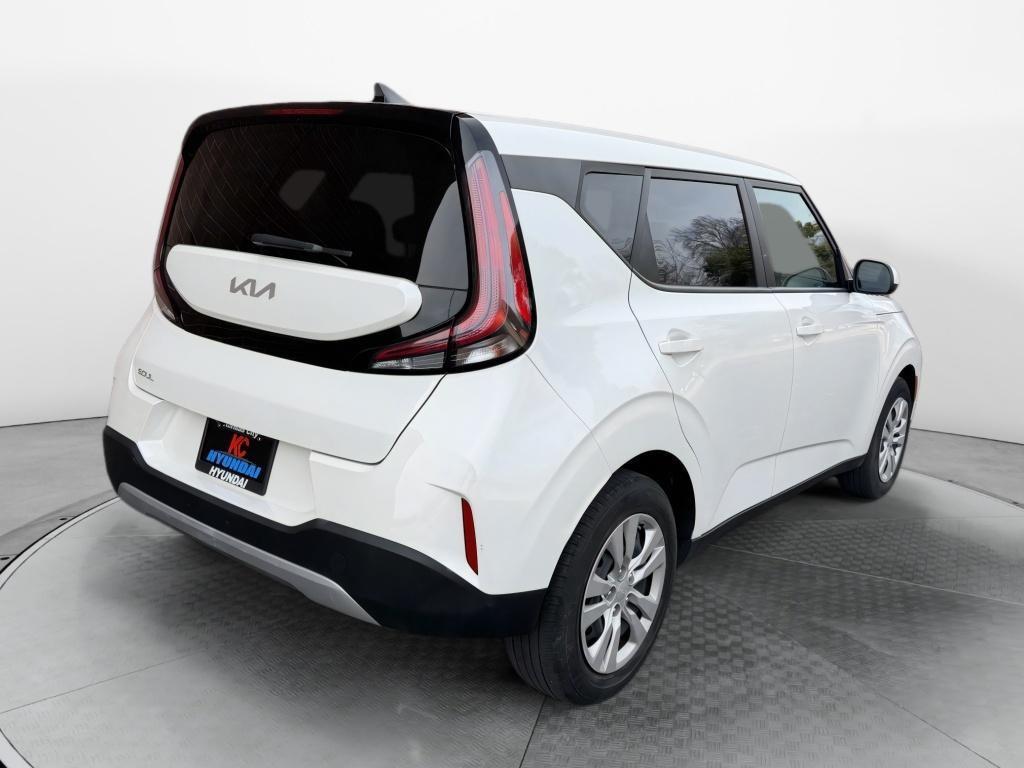 used 2023 Kia Soul car, priced at $17,500