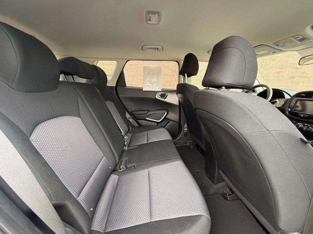 used 2023 Kia Soul car, priced at $17,500