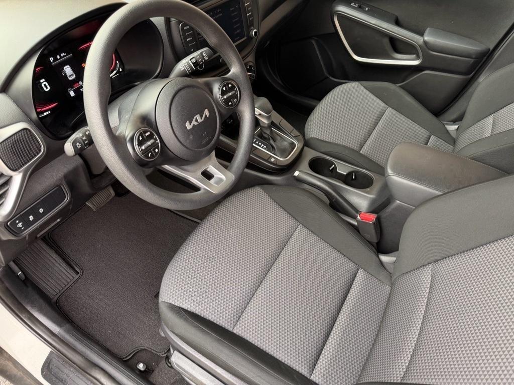 used 2023 Kia Soul car, priced at $17,500