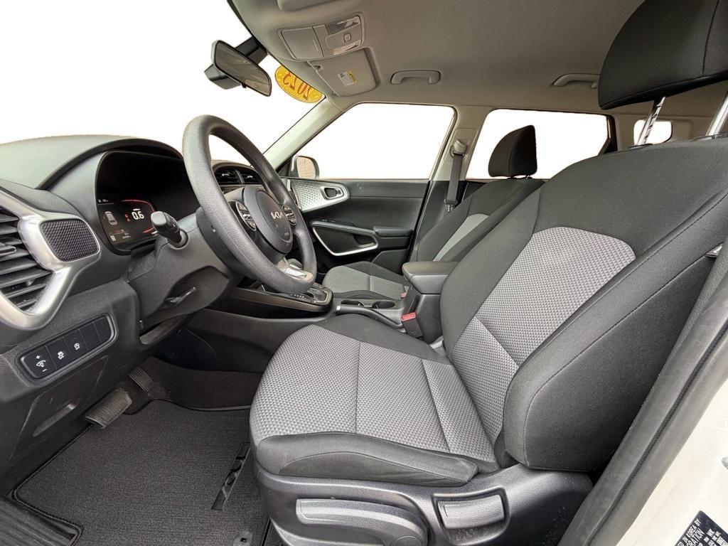 used 2023 Kia Soul car, priced at $17,500