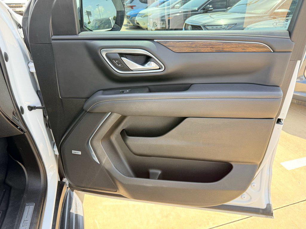 used 2022 Chevrolet Suburban car, priced at $39,254