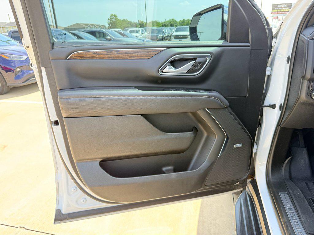 used 2022 Chevrolet Suburban car, priced at $39,254