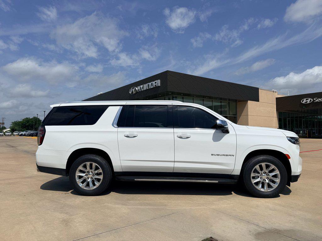 used 2022 Chevrolet Suburban car, priced at $39,254